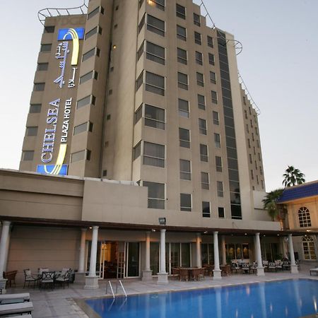Chelsea Plaza Hotel Dubaj Zewnętrze zdjęcie