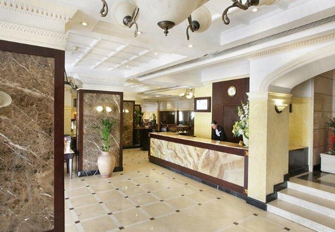 Chelsea Plaza Hotel Dubaj Wnętrze zdjęcie