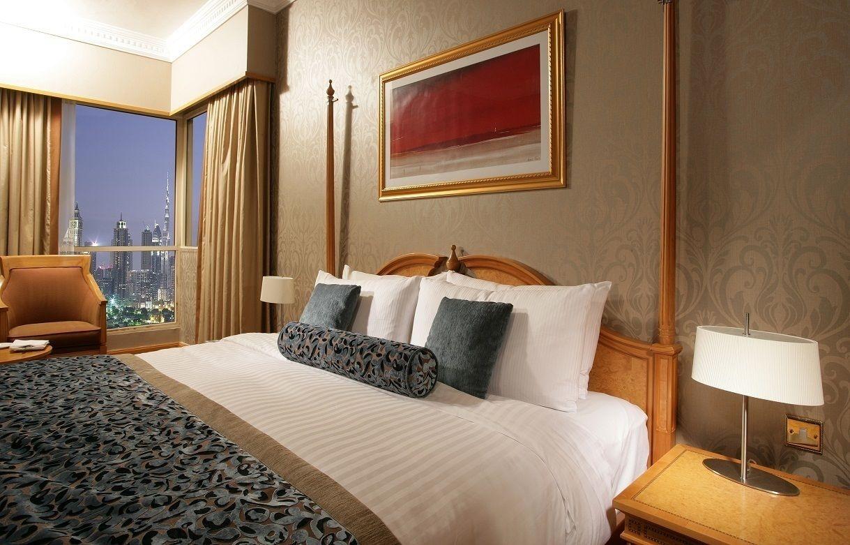 Chelsea Plaza Hotel Dubaj Zewnętrze zdjęcie