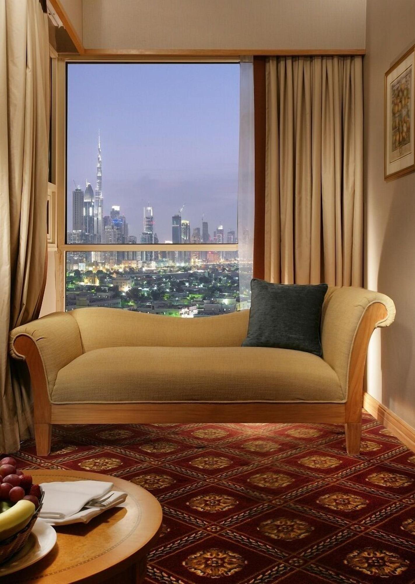 Chelsea Plaza Hotel Dubaj Pokój zdjęcie