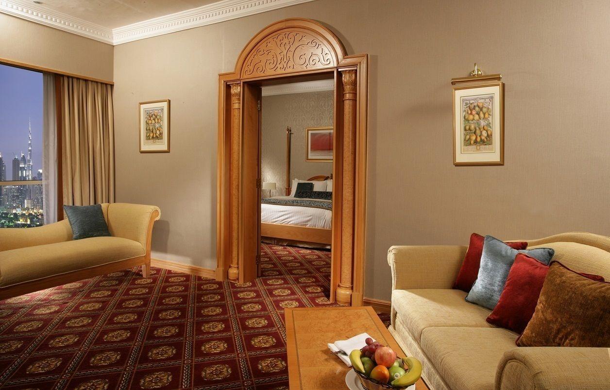 Chelsea Plaza Hotel Dubaj Pokój zdjęcie