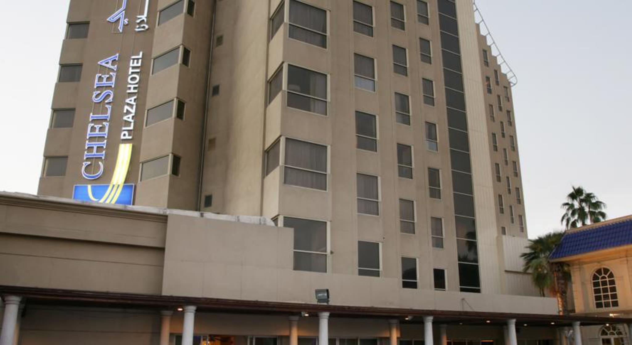 Chelsea Plaza Hotel Dubaj Zewnętrze zdjęcie