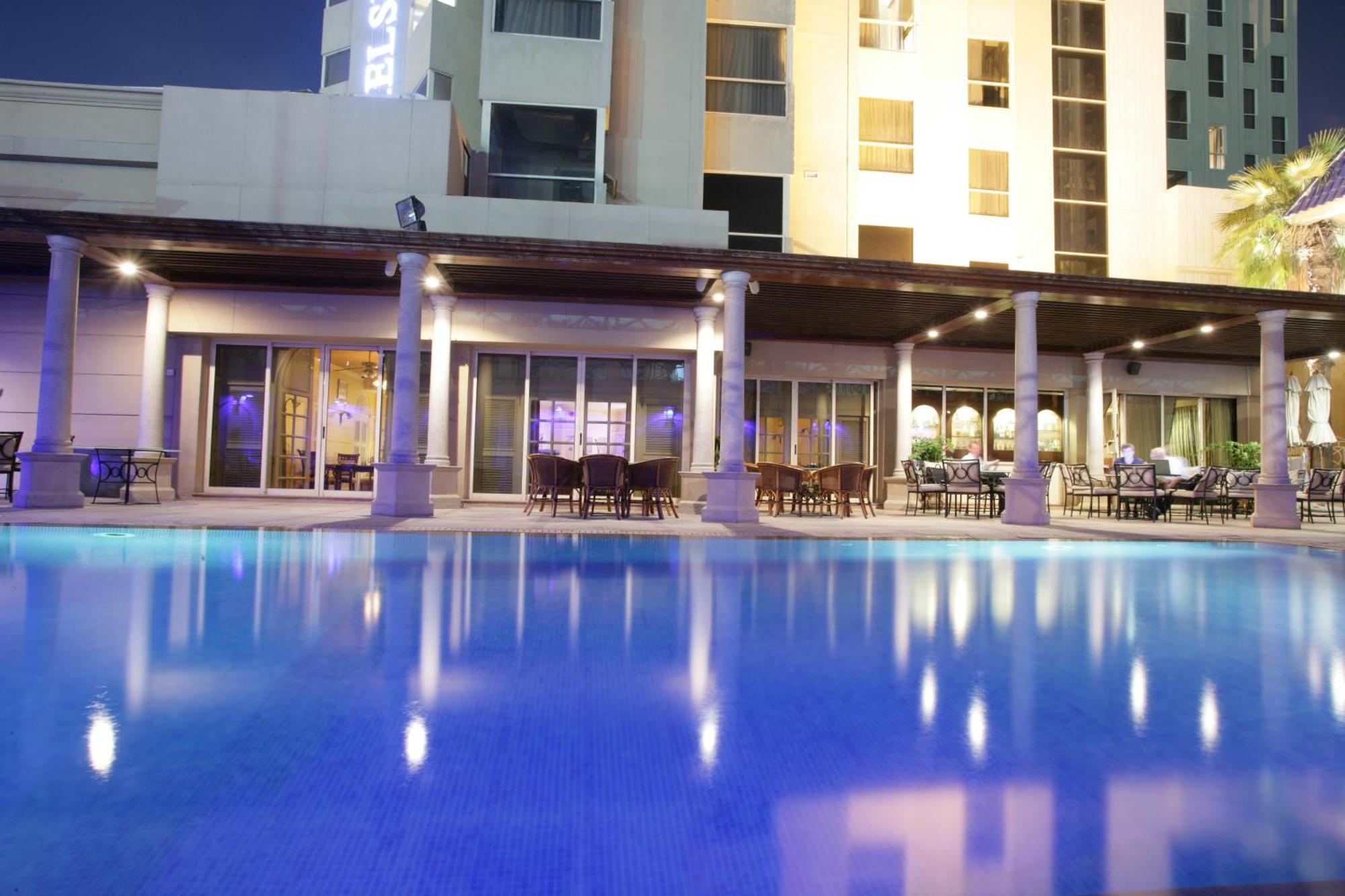 Chelsea Plaza Hotel Dubaj Zewnętrze zdjęcie