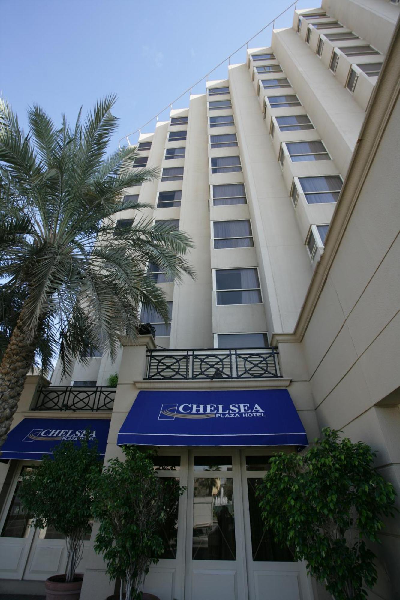 Chelsea Plaza Hotel Dubaj Zewnętrze zdjęcie