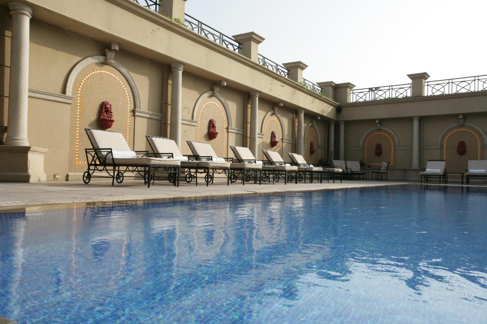 Chelsea Plaza Hotel Dubaj Zewnętrze zdjęcie
