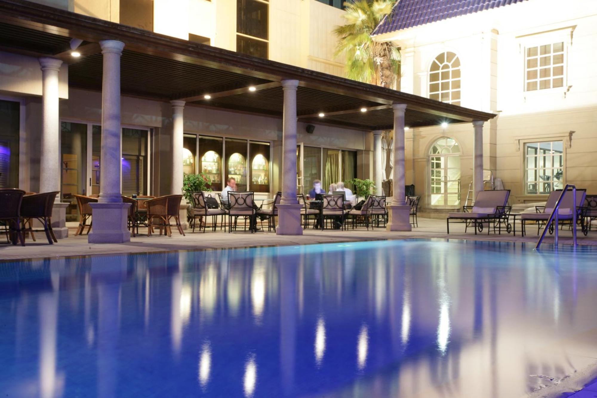 Chelsea Plaza Hotel Dubaj Zewnętrze zdjęcie