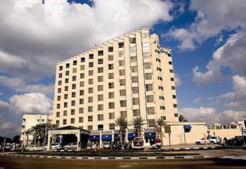 Chelsea Plaza Hotel Dubaj Zewnętrze zdjęcie
