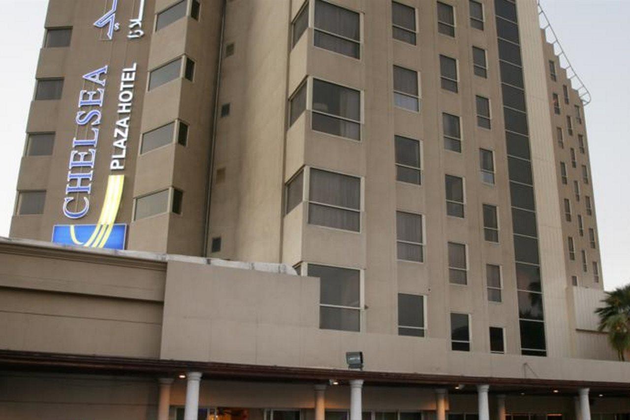 Chelsea Plaza Hotel Dubaj Zewnętrze zdjęcie