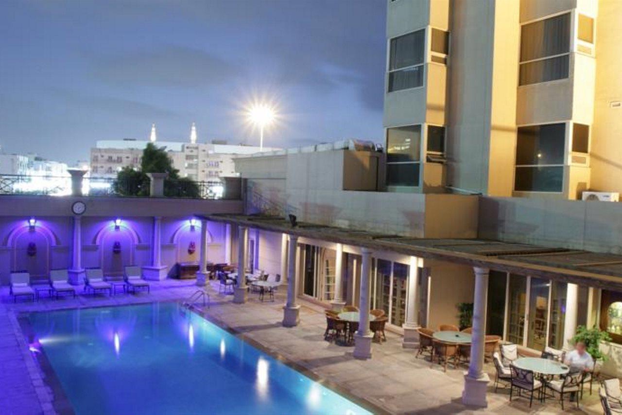 Chelsea Plaza Hotel Dubaj Zewnętrze zdjęcie