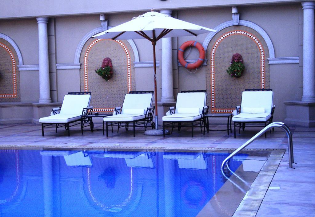 Chelsea Plaza Hotel Dubaj Zewnętrze zdjęcie