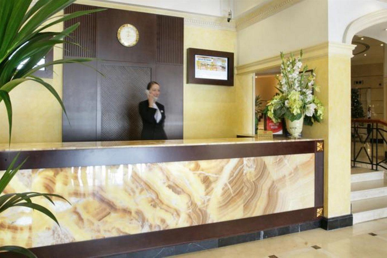 Chelsea Plaza Hotel Dubaj Zewnętrze zdjęcie