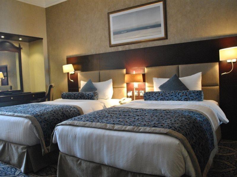 Chelsea Plaza Hotel Dubaj Zewnętrze zdjęcie