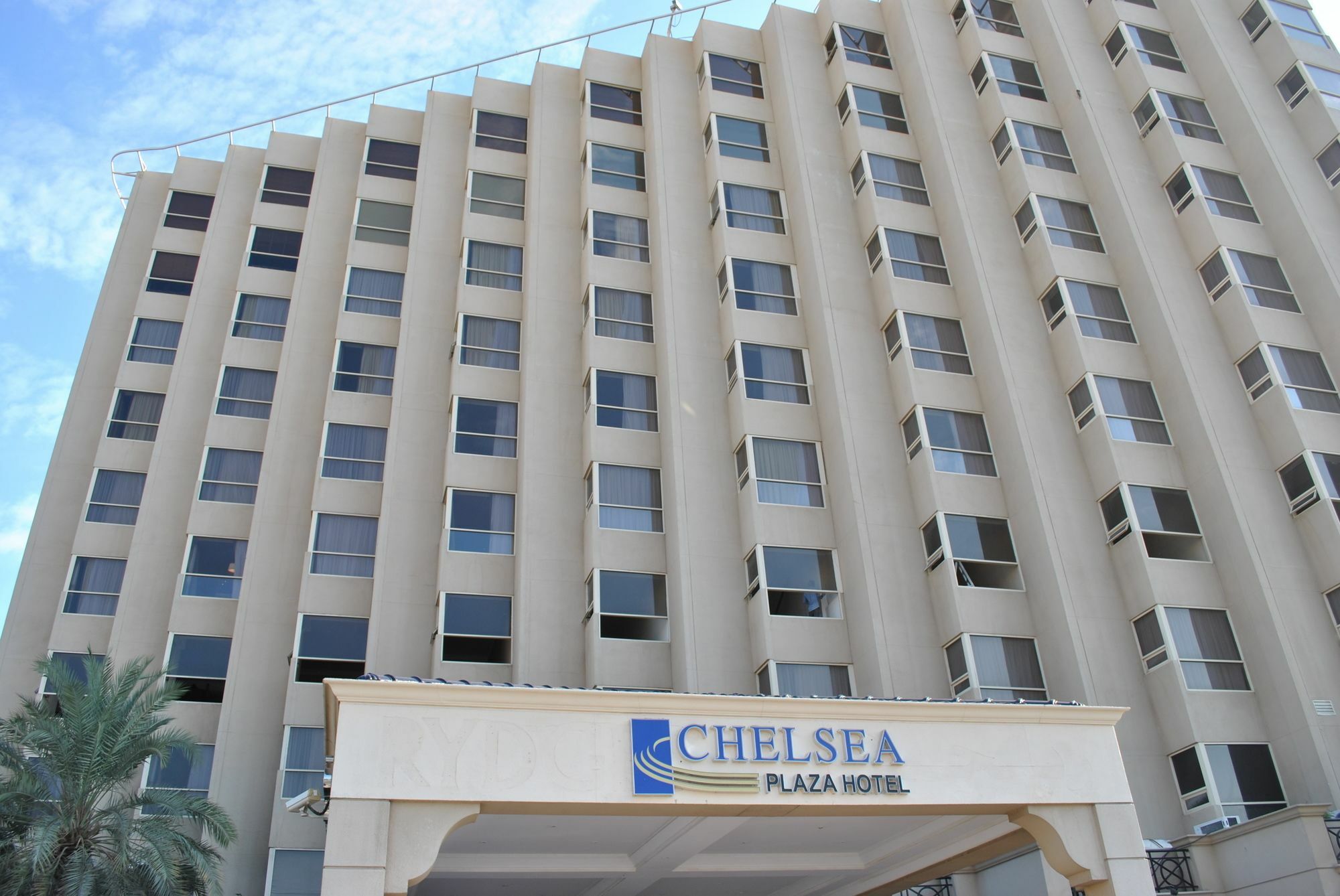 Chelsea Plaza Hotel Dubaj Zewnętrze zdjęcie